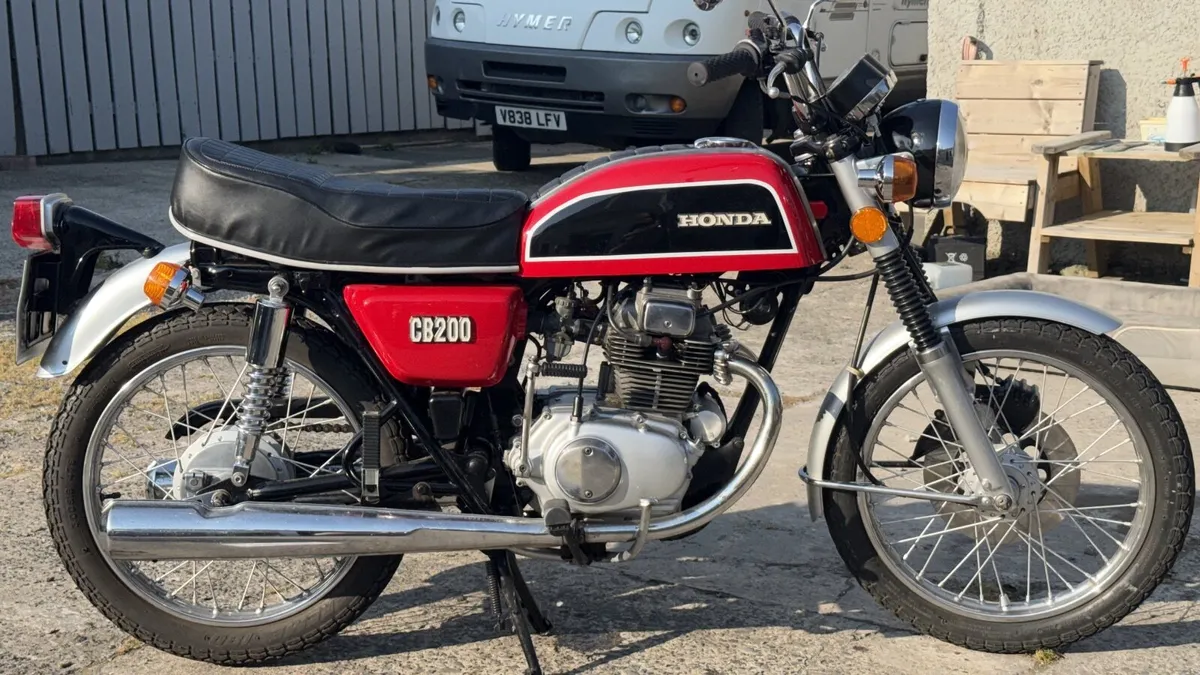 Honda Other 1978 - Image 1