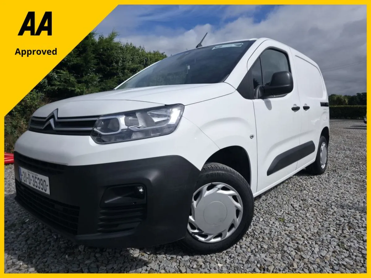 Citroen Berlingo 2021 - Image 1