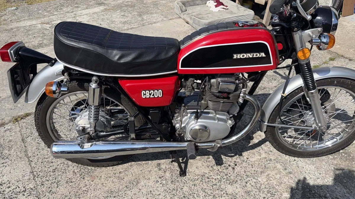 Honda Other 1978 - Image 3