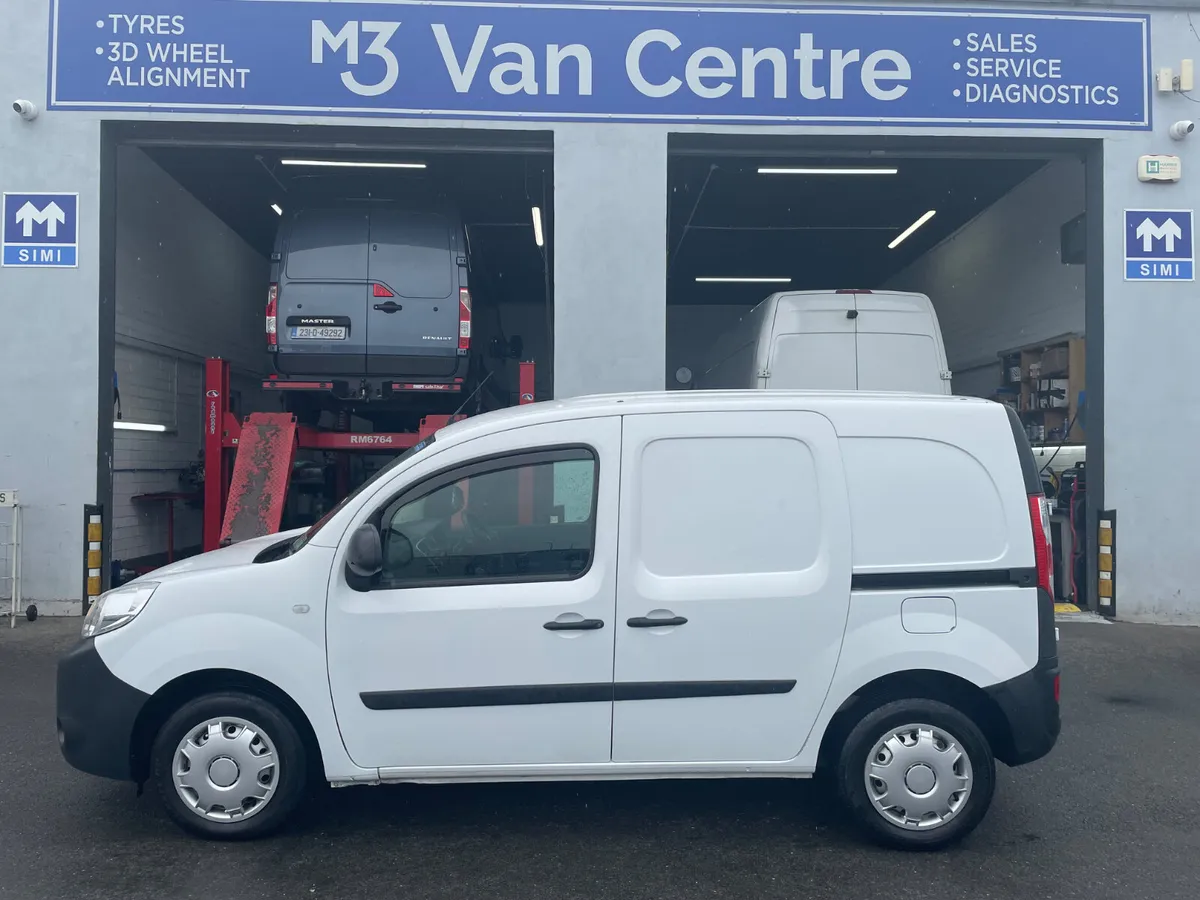 2021 Renault Kangoo  ENERGY DCI 80 BUSINE - Image 2