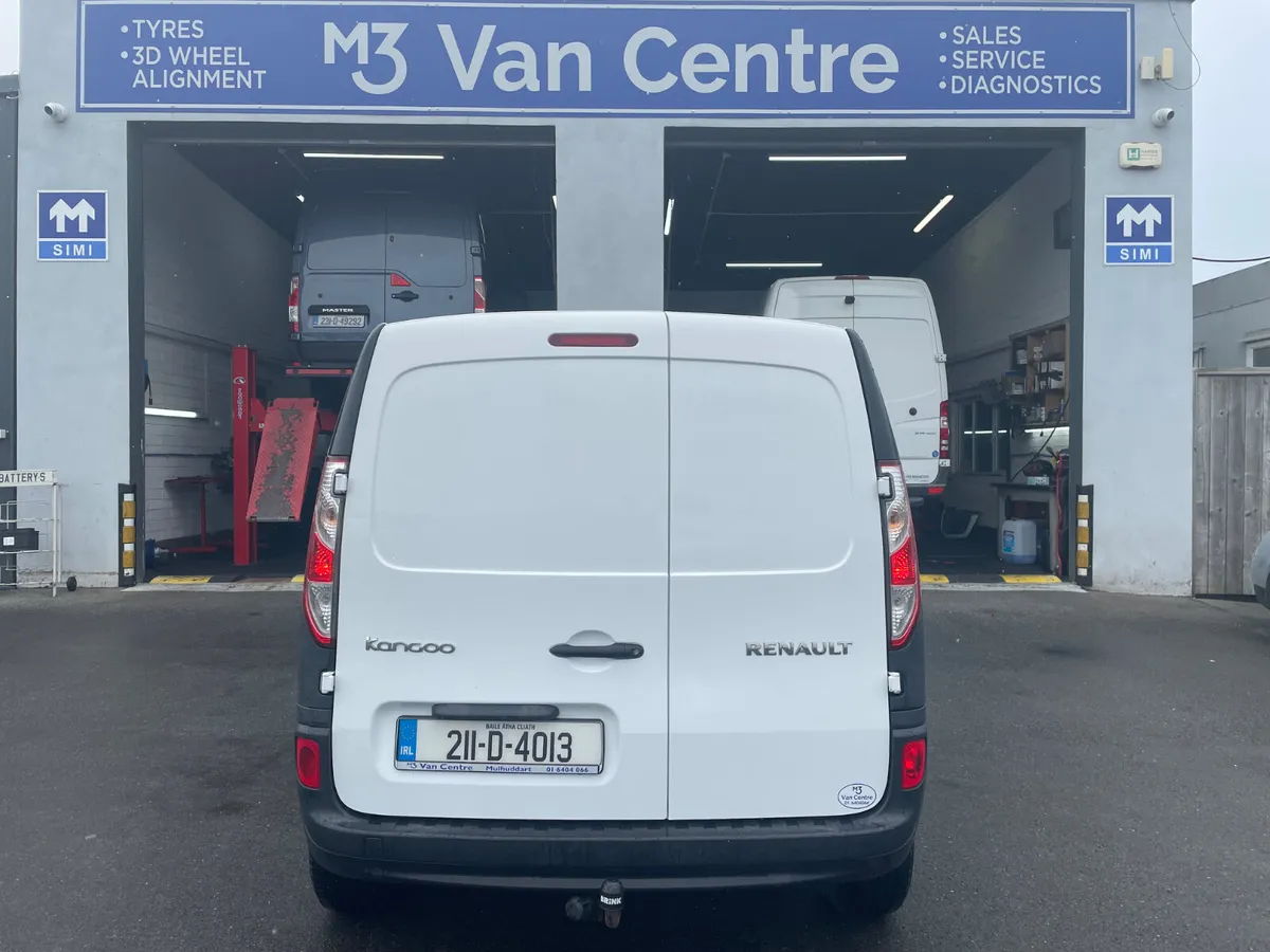 2021 Renault Kangoo  ENERGY DCI 80 BUSINE - Image 4