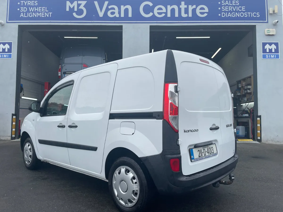 2021 Renault Kangoo  ENERGY DCI 80 BUSINE - Image 3