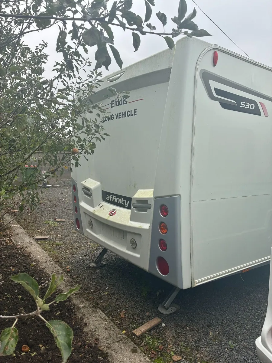 Caravan, Elddis Affinity 530 - 2013 - 4 Berth - Image 2