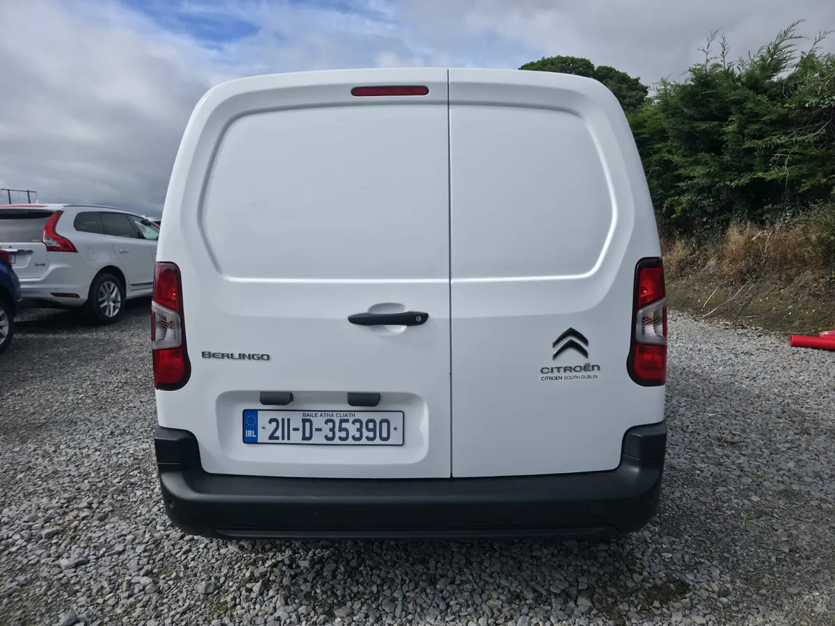 Citroen Berlingo 2021 - Image 4