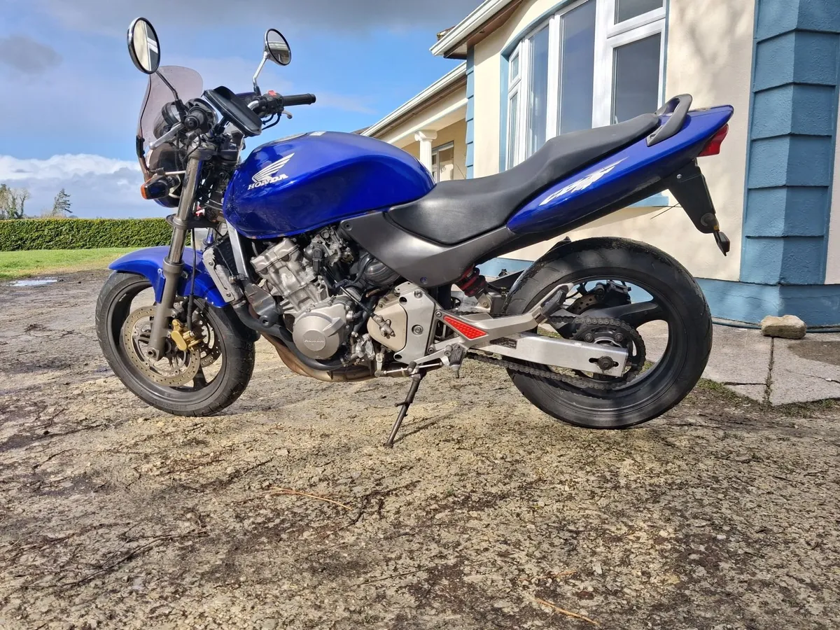 Honda CB600F Hornet 600, 2001 - Image 2