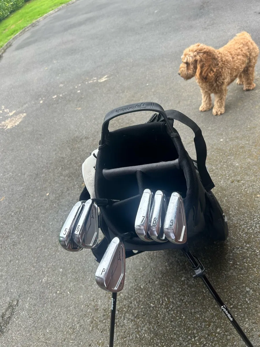 Srixon zx7’s - Image 1