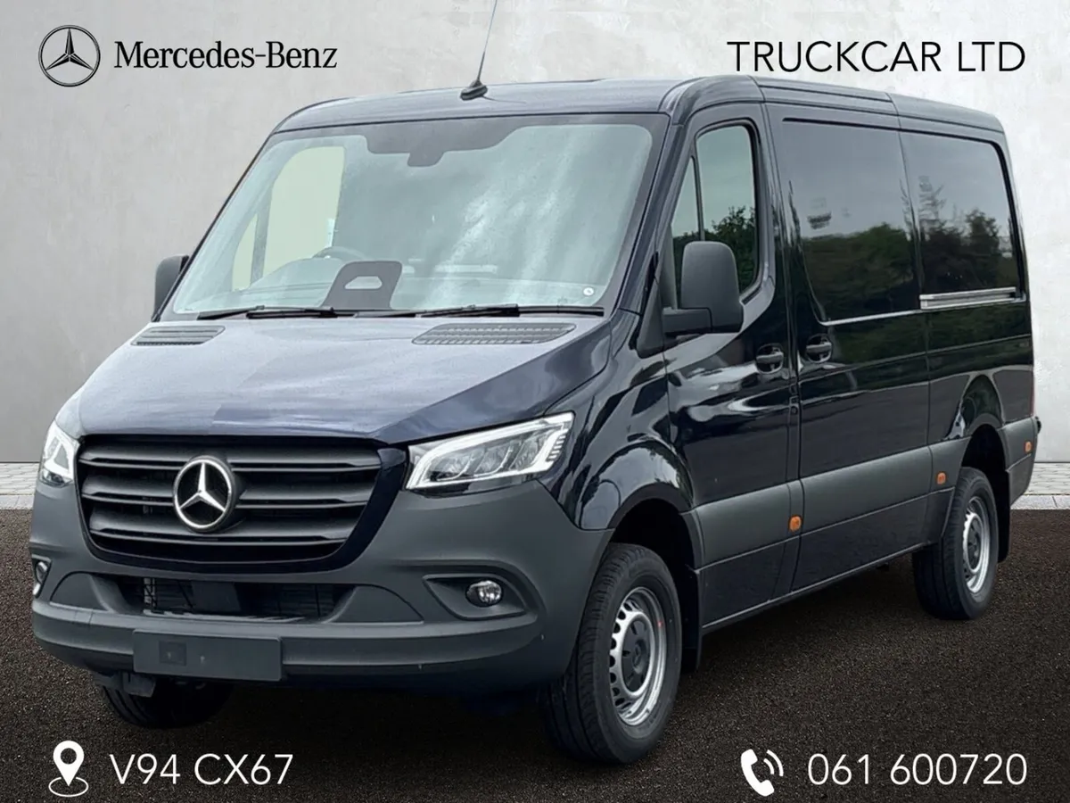 Mercedes Benz Sprinter Select 317/36 Auto - Image 1