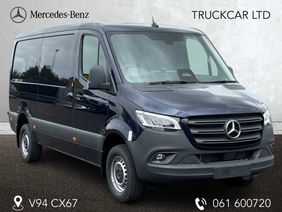 Mercedes Benz Sprinter Select 317/36 Auto - Image 2