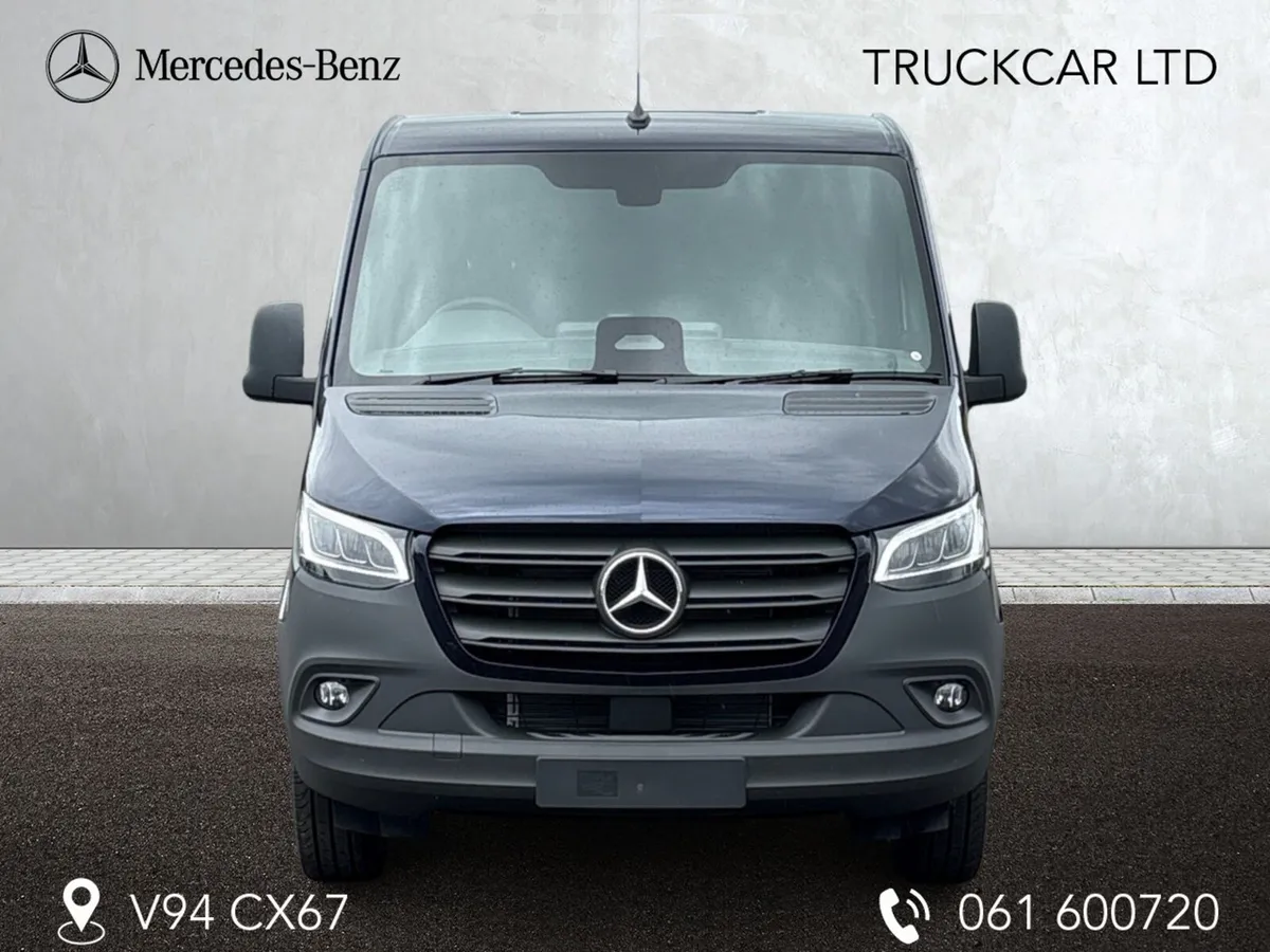 Mercedes Benz Sprinter Select 317/36 Auto - Image 3