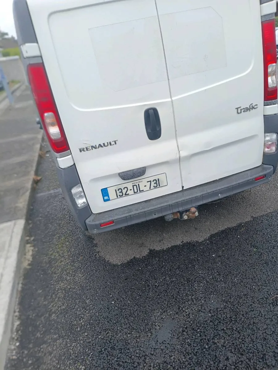 Renault traffic 2013 - Image 3