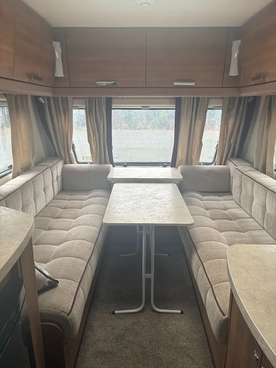 Caravan, Elddis Affinity 530 - 2013 - 4 Berth - Image 4