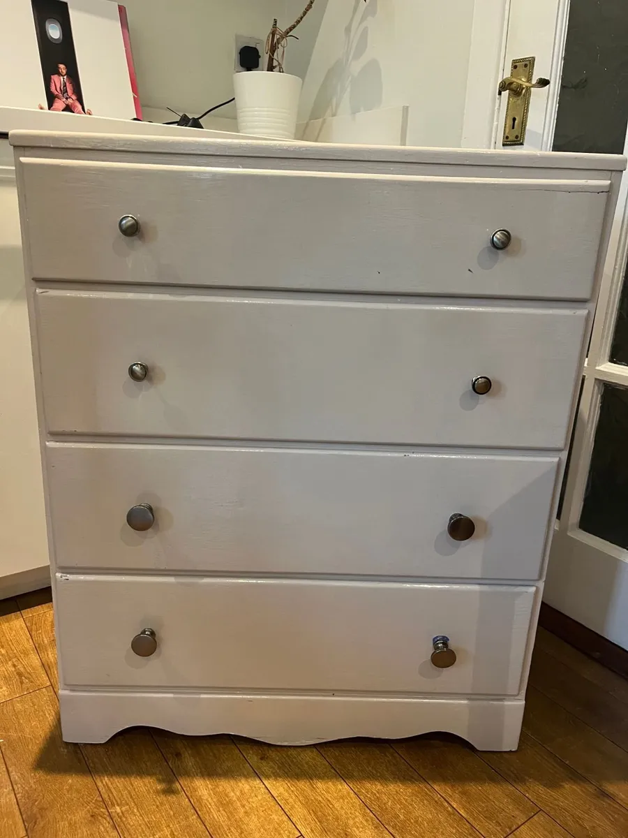 Chest of Drawers - Image 1