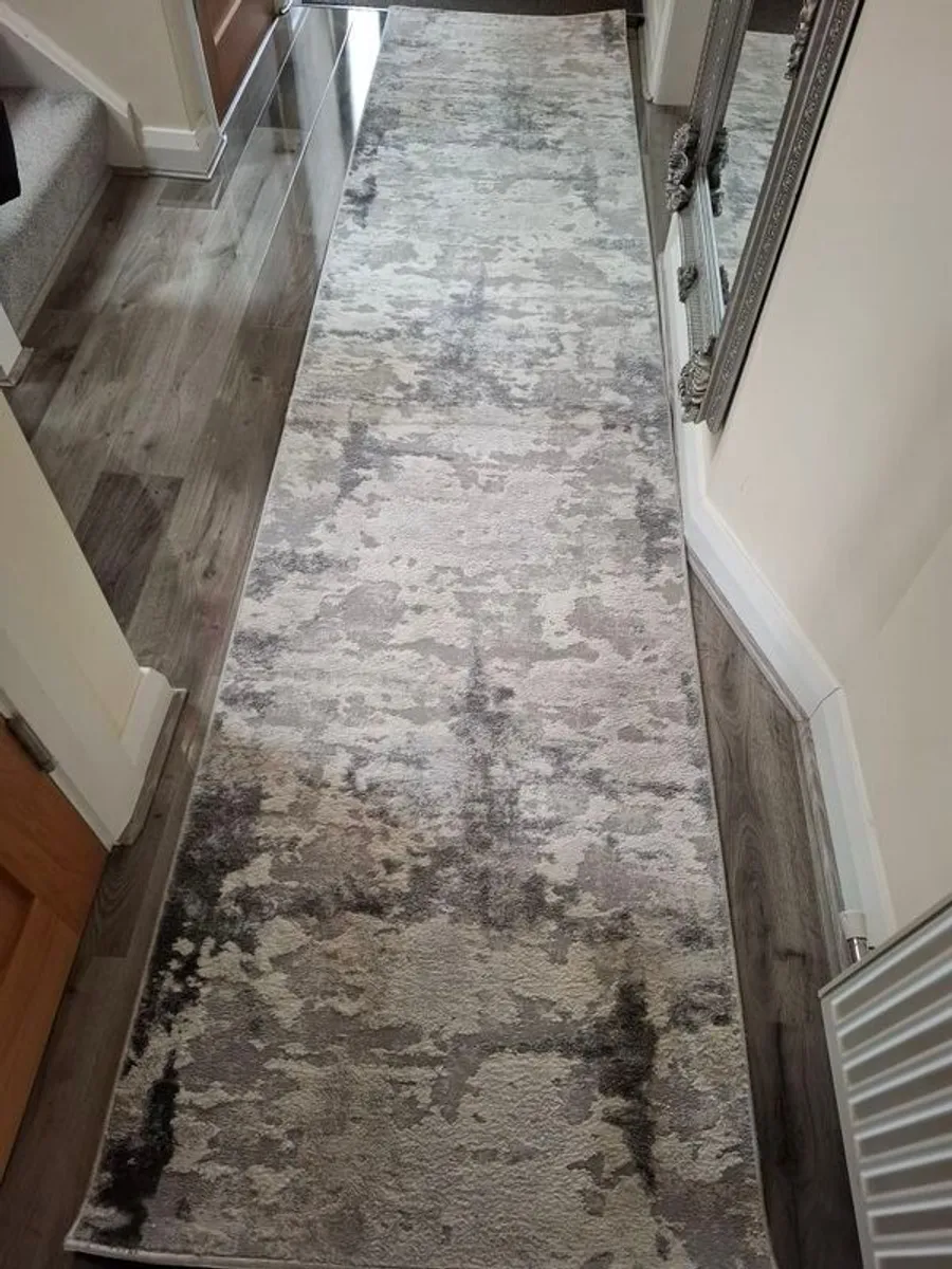 hall rug