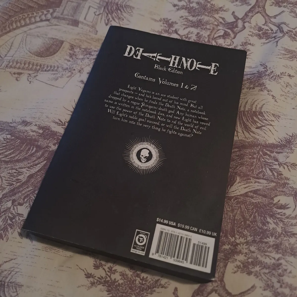 Death Note graphic novel - Image 2