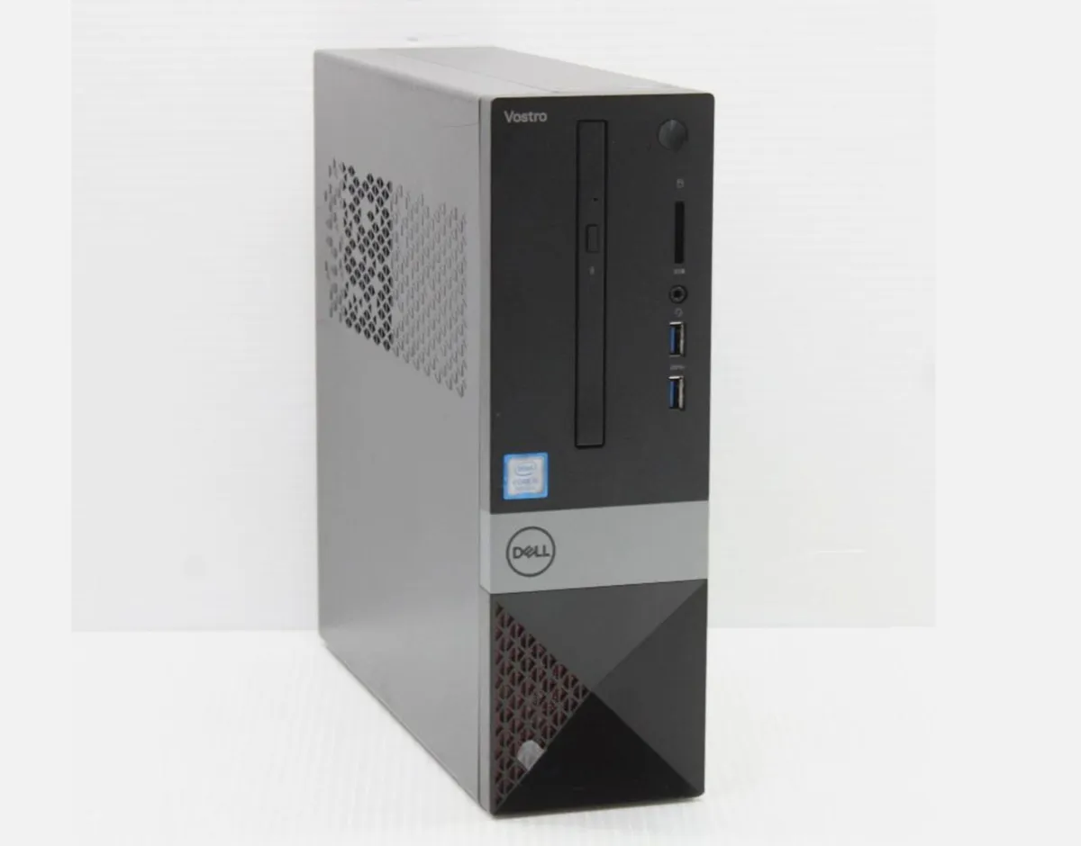 Dell Vostro 3471 SFF Desktop Intel Core i5-9400, - Image 1