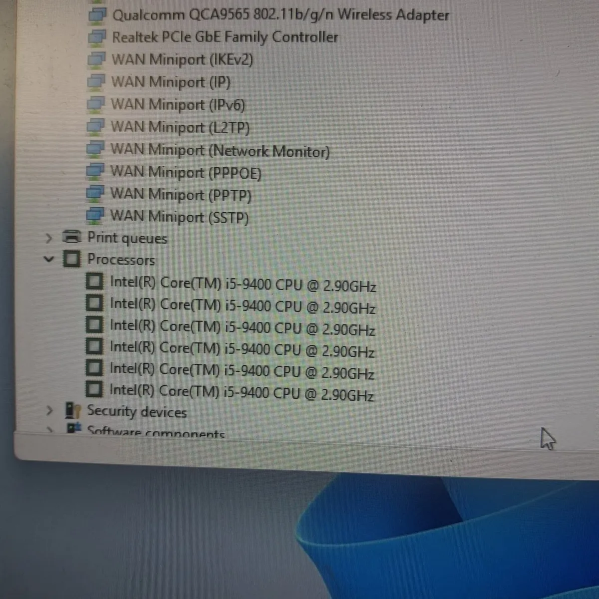 Dell Vostro 3471 SFF Desktop Intel Core i5-9400, - Image 3