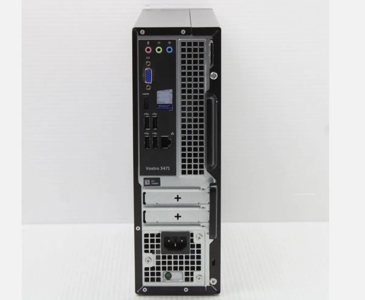 Dell Vostro 3471 SFF Desktop Intel Core i5-9400, - Image 4