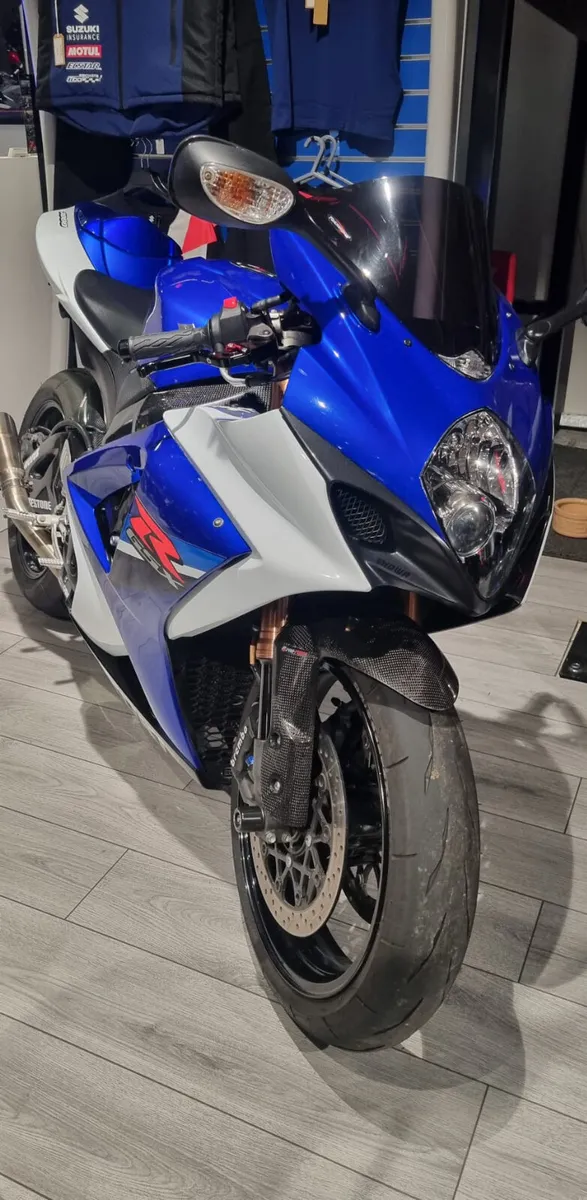 Suzuki GSX-R1000 - Image 2