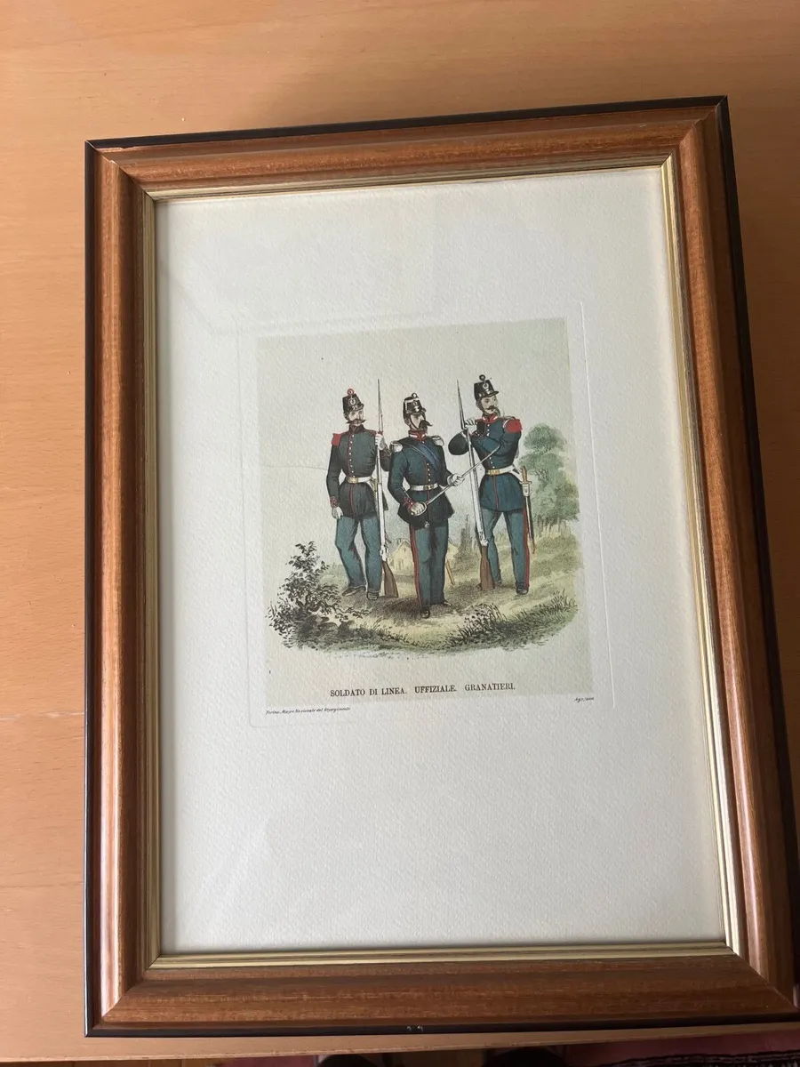 Framed Photos - Image 3