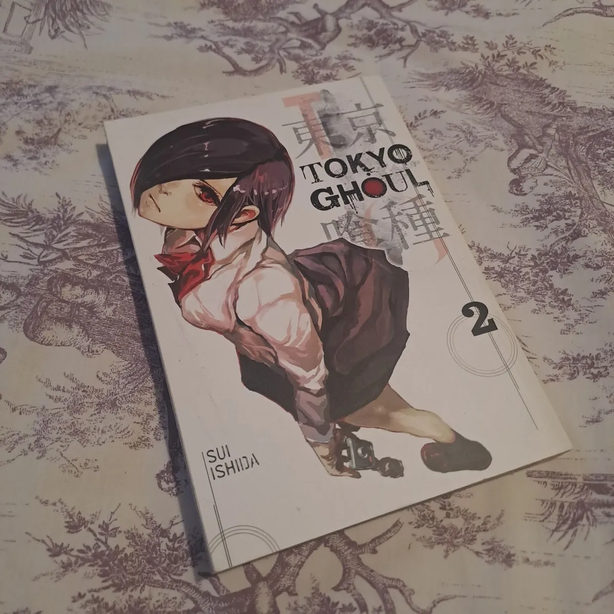 Tokyo Ghoul volume 2 - Image 1