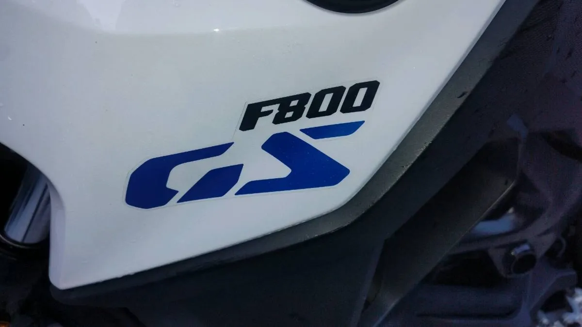 BMW's R1300GSA R1300GS F800GS F750GS - Image 3