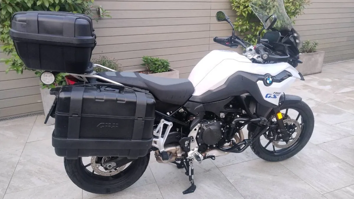 BMW's R1300GSA R1300GS F800GS F750GS - Image 2