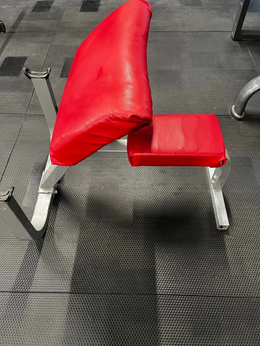 Gym equipment - Image 2