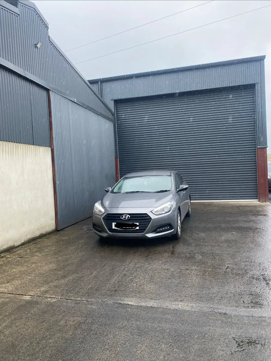 2017 Hyundai i 40  for breaking - Image 3