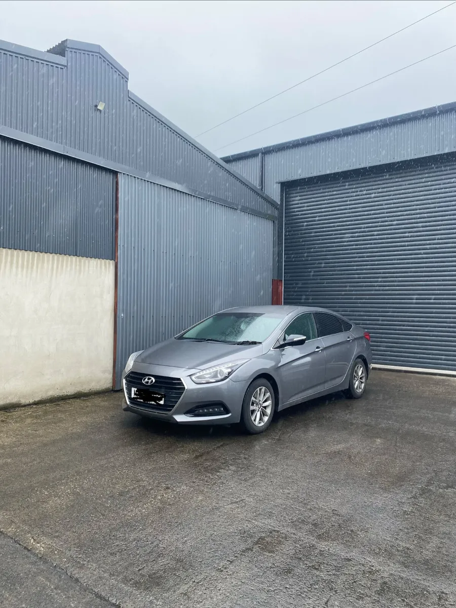 2017 Hyundai i 40  for breaking - Image 2