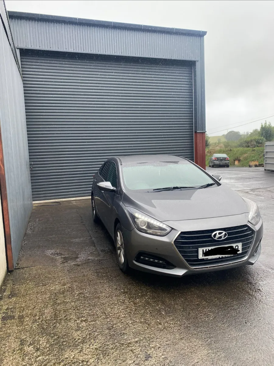 2017 Hyundai i 40  for breaking - Image 4