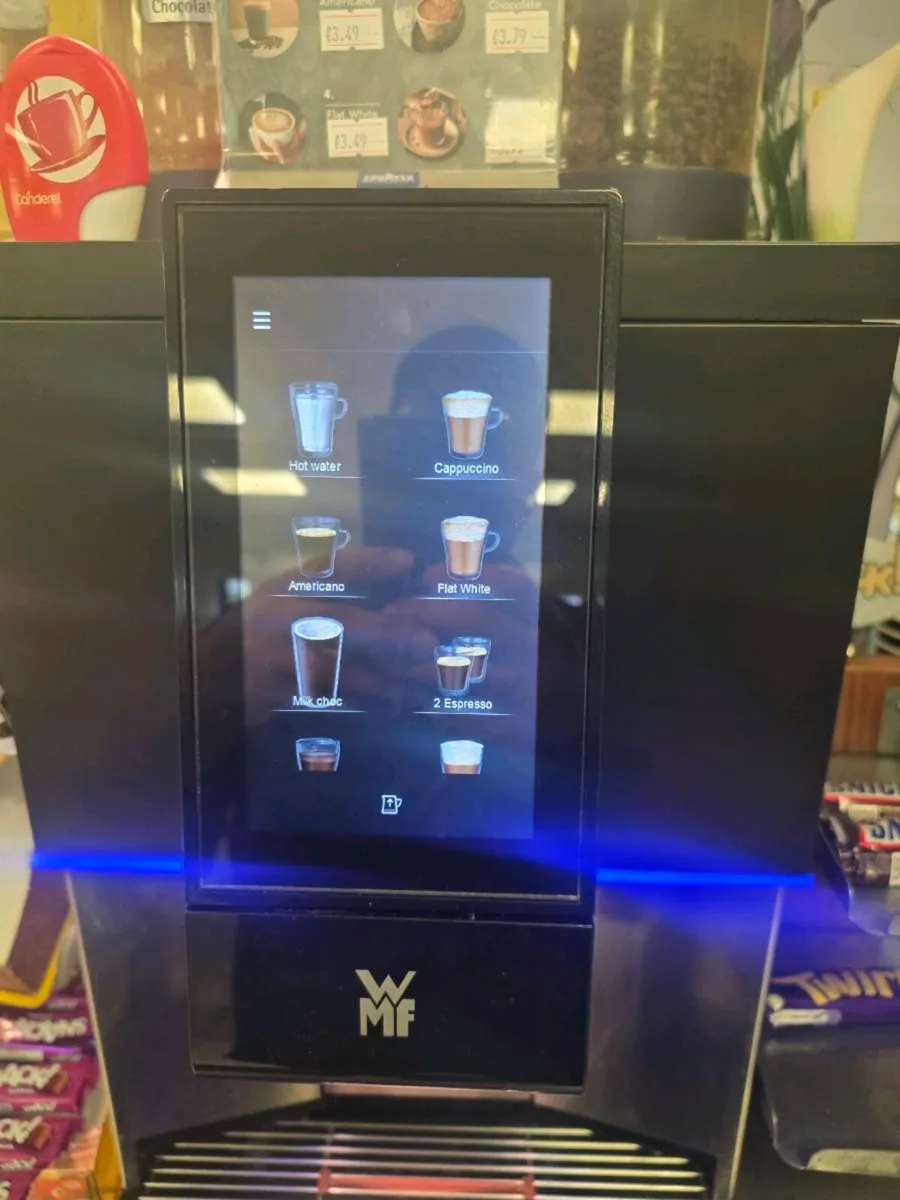 WMF COFFEE MACHINE - Image 2