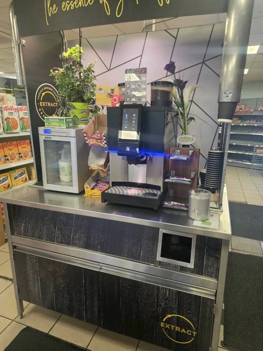WMF COFFEE MACHINE - Image 4