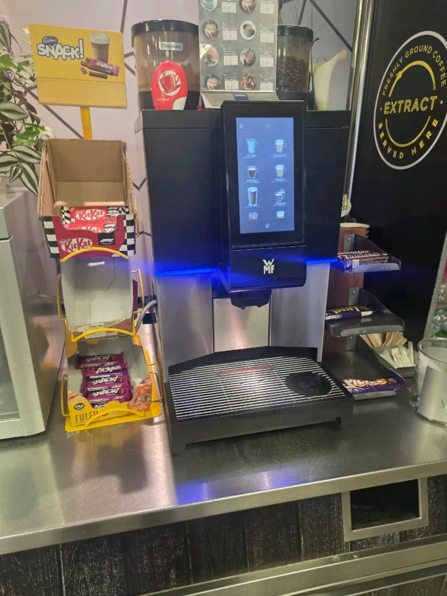 WMF COFFEE MACHINE - Image 1