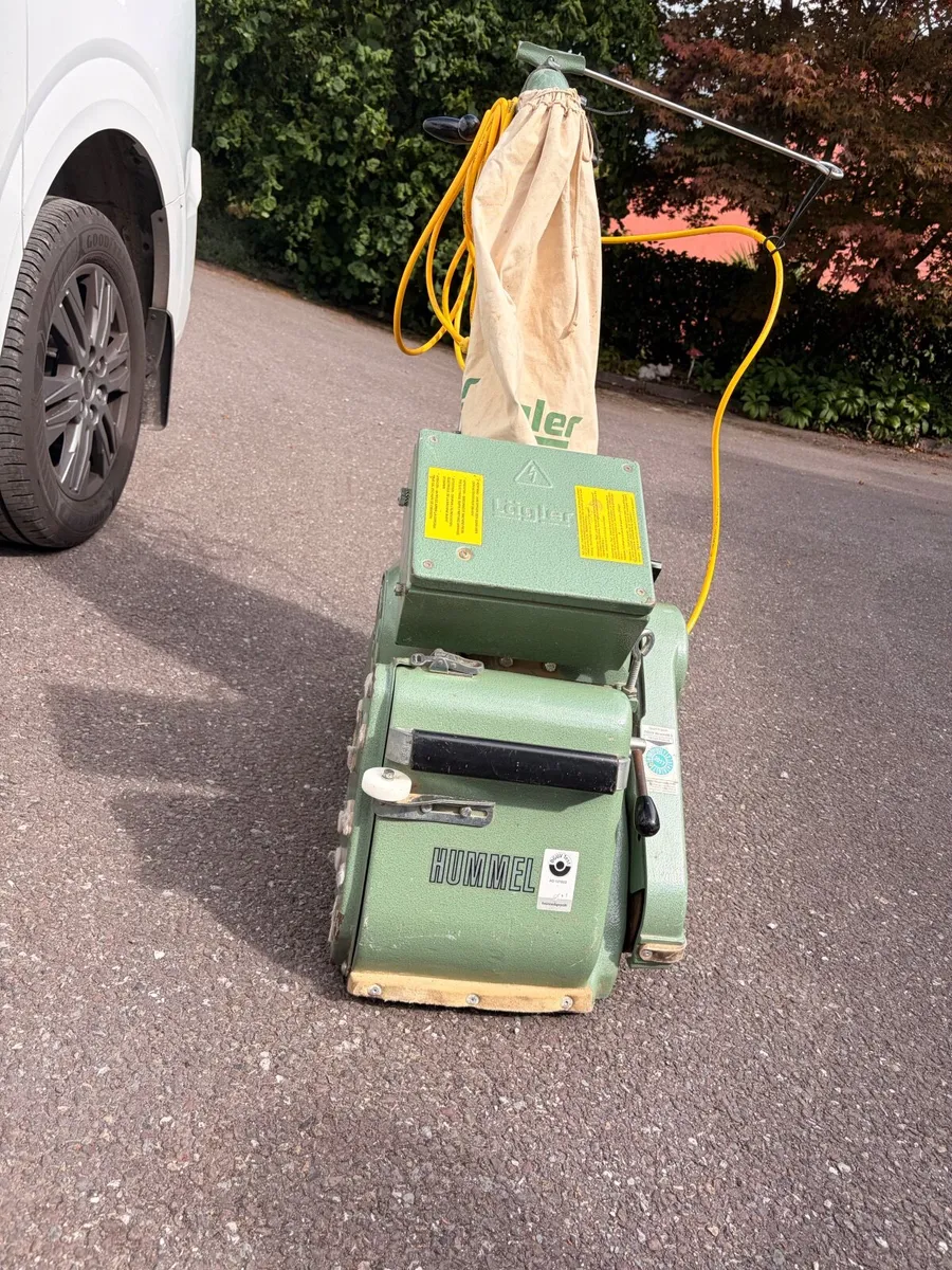 Floor Sander - Image 2