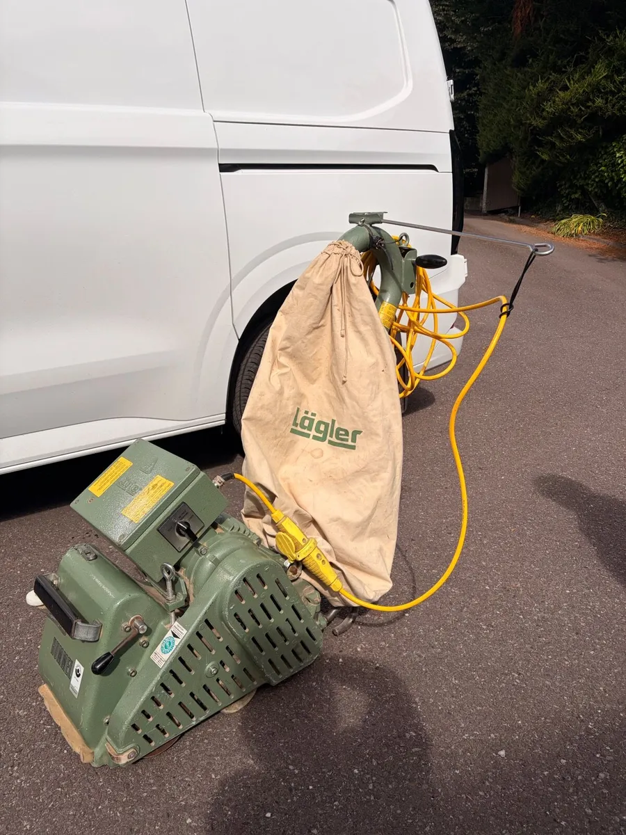 Floor Sander - Image 1