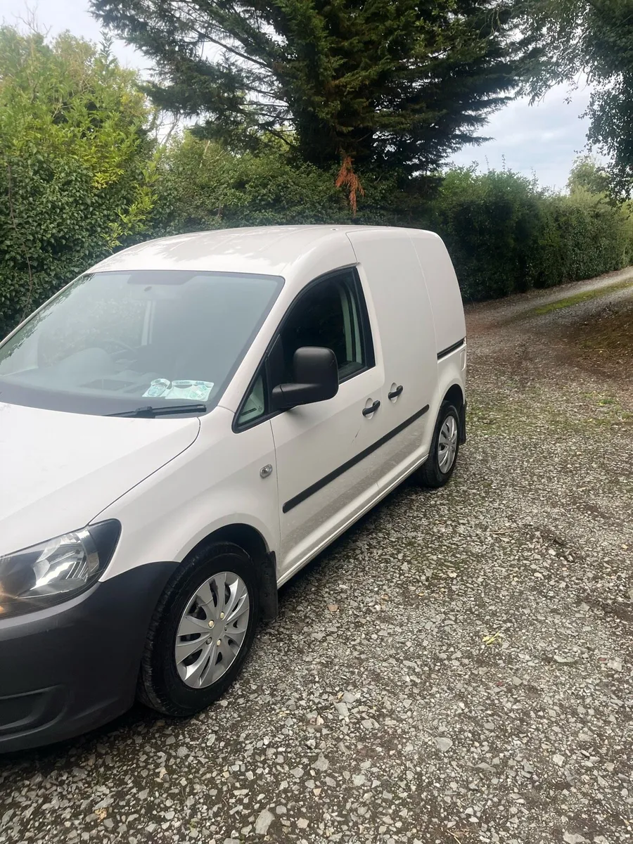 Vw caddy - Image 3