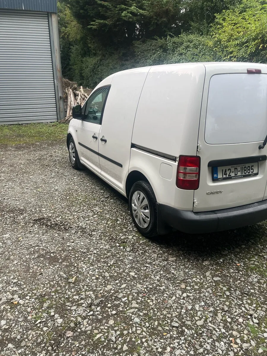 Vw caddy - Image 4