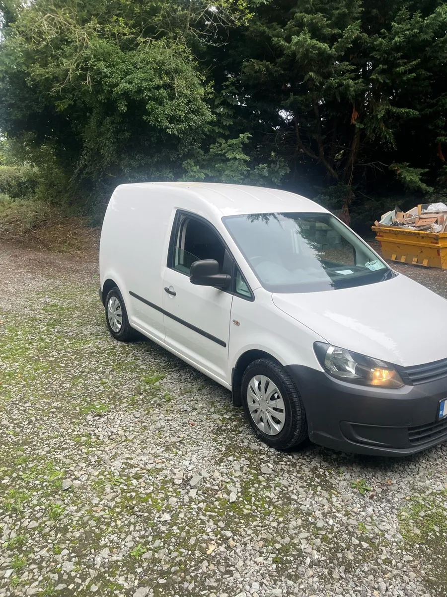 Vw caddy - Image 1