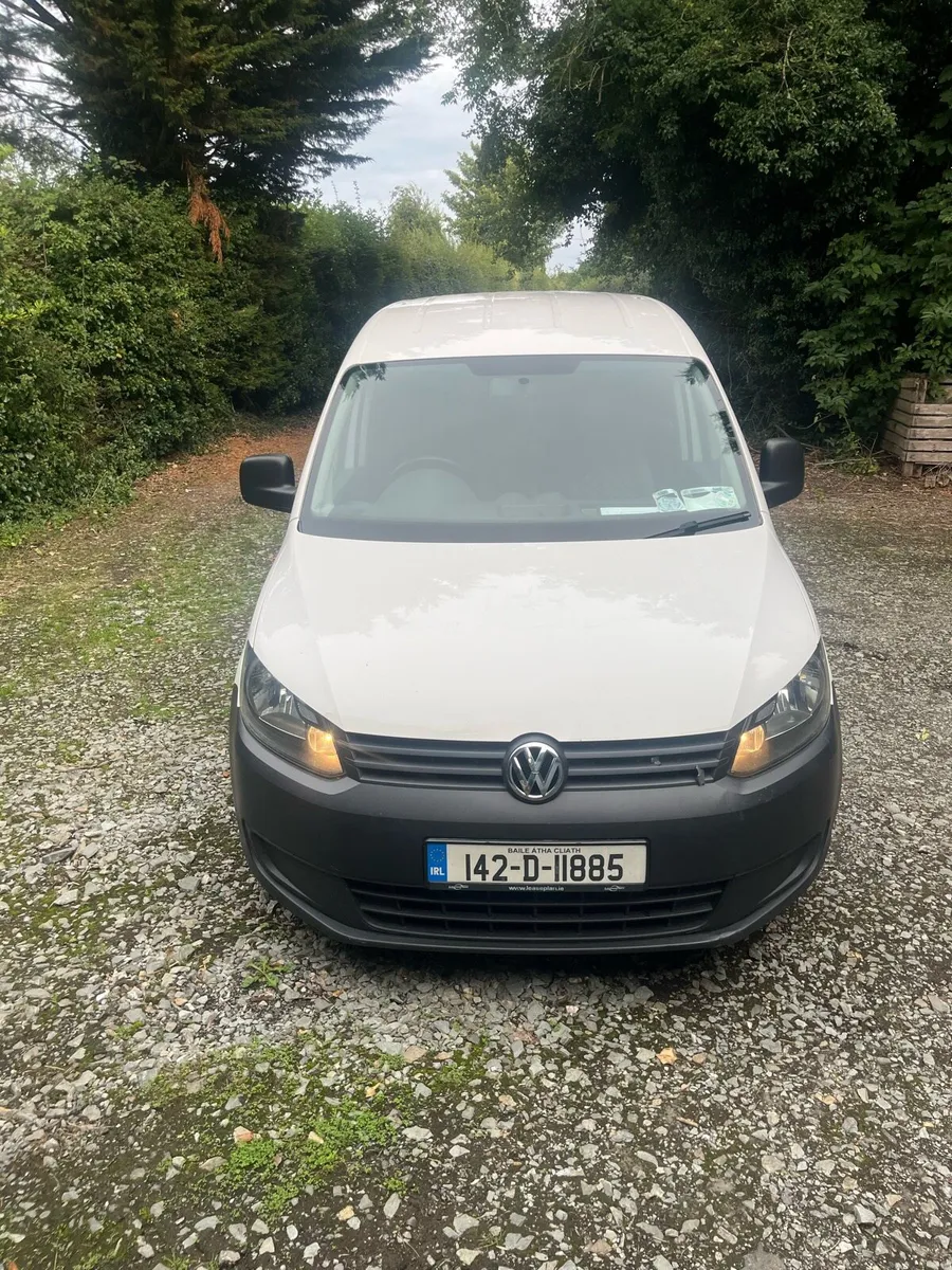 Vw caddy - Image 2