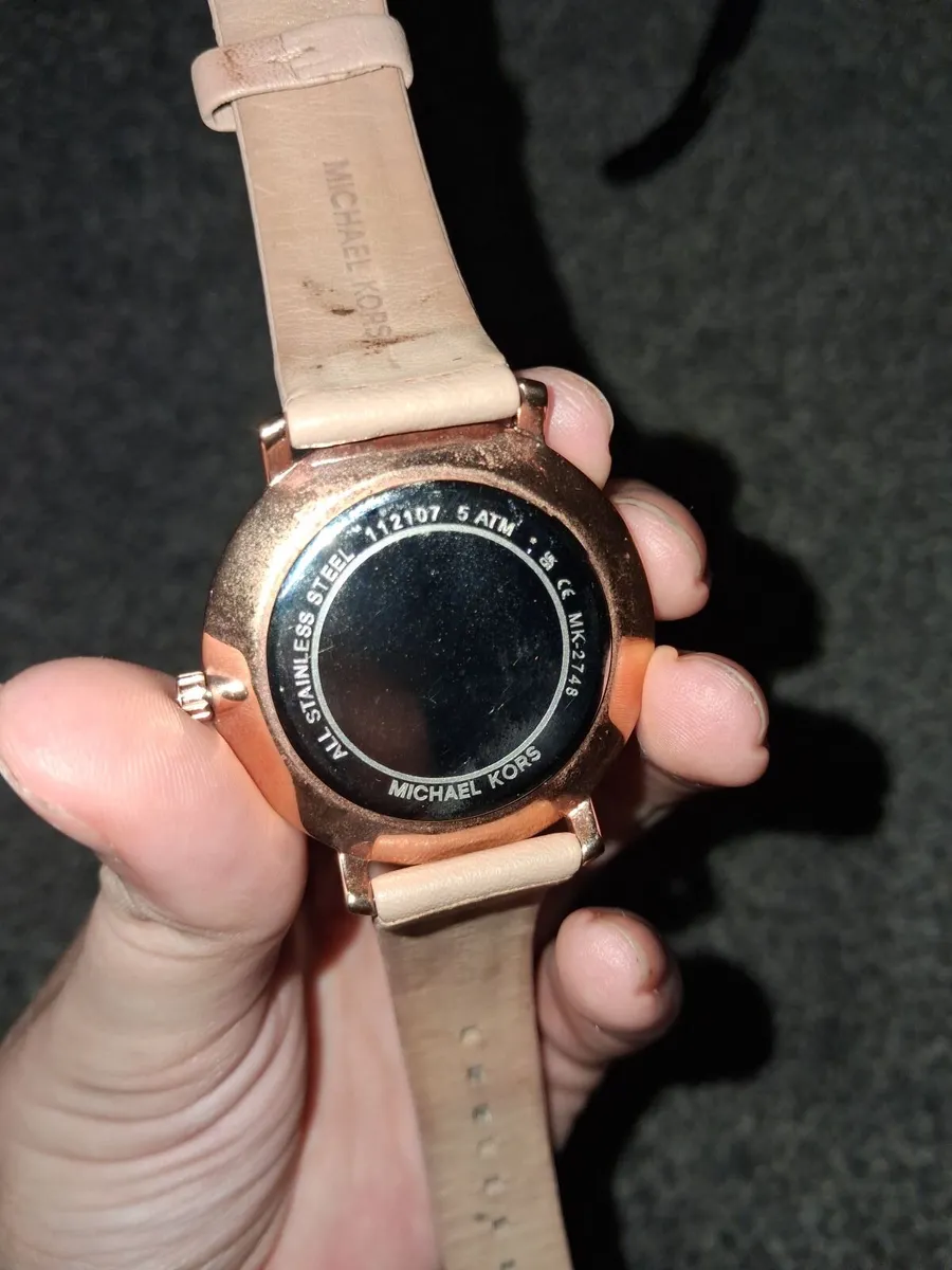 Micheal Kors Watch - Image 3