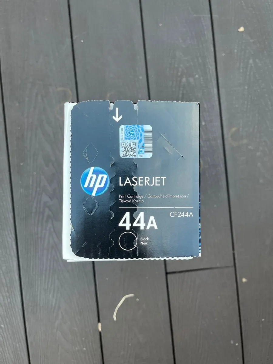 HP CF244A Black Ink Toner - Image 1