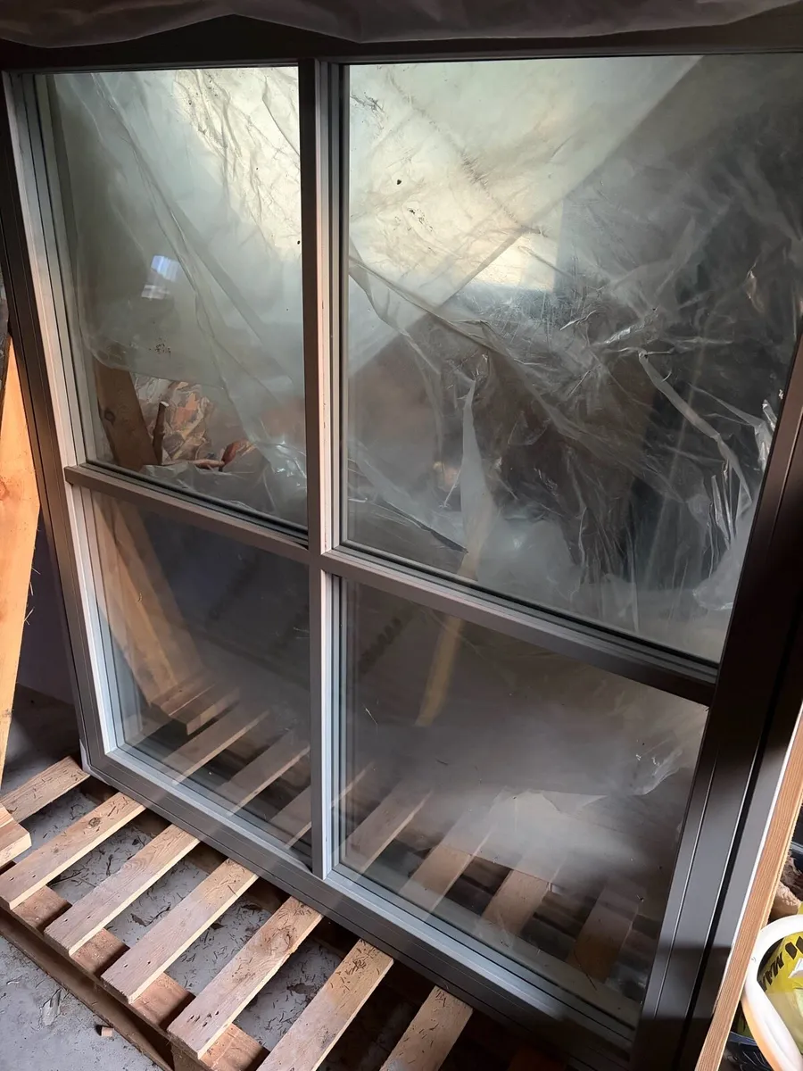 Aluclad window - Image 1