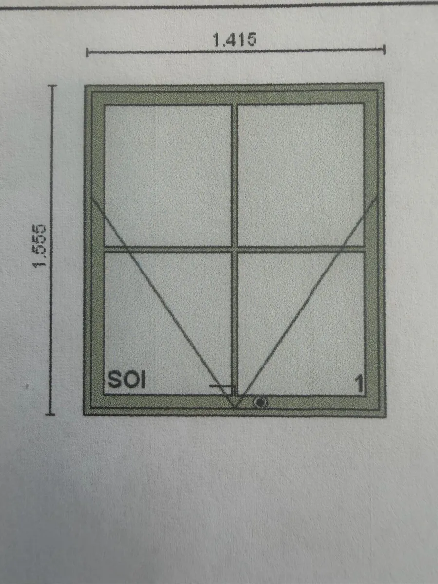 Aluclad window - Image 2
