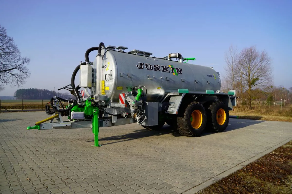 JOSKIN MODULO-GARDA 16000L - Image 1