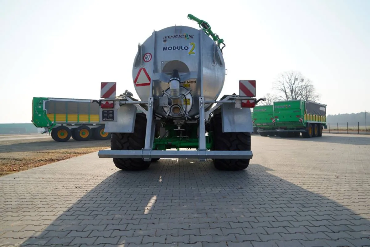 JOSKIN MODULO-GARDA 16000L - Image 2