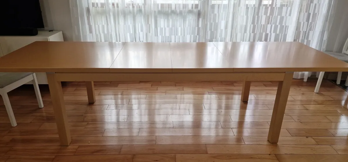 Extendable Dining table - Image 3