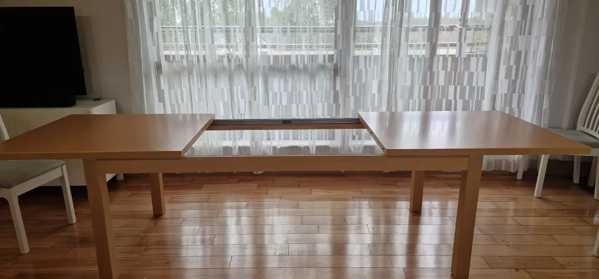 Extendable Dining table - Image 2
