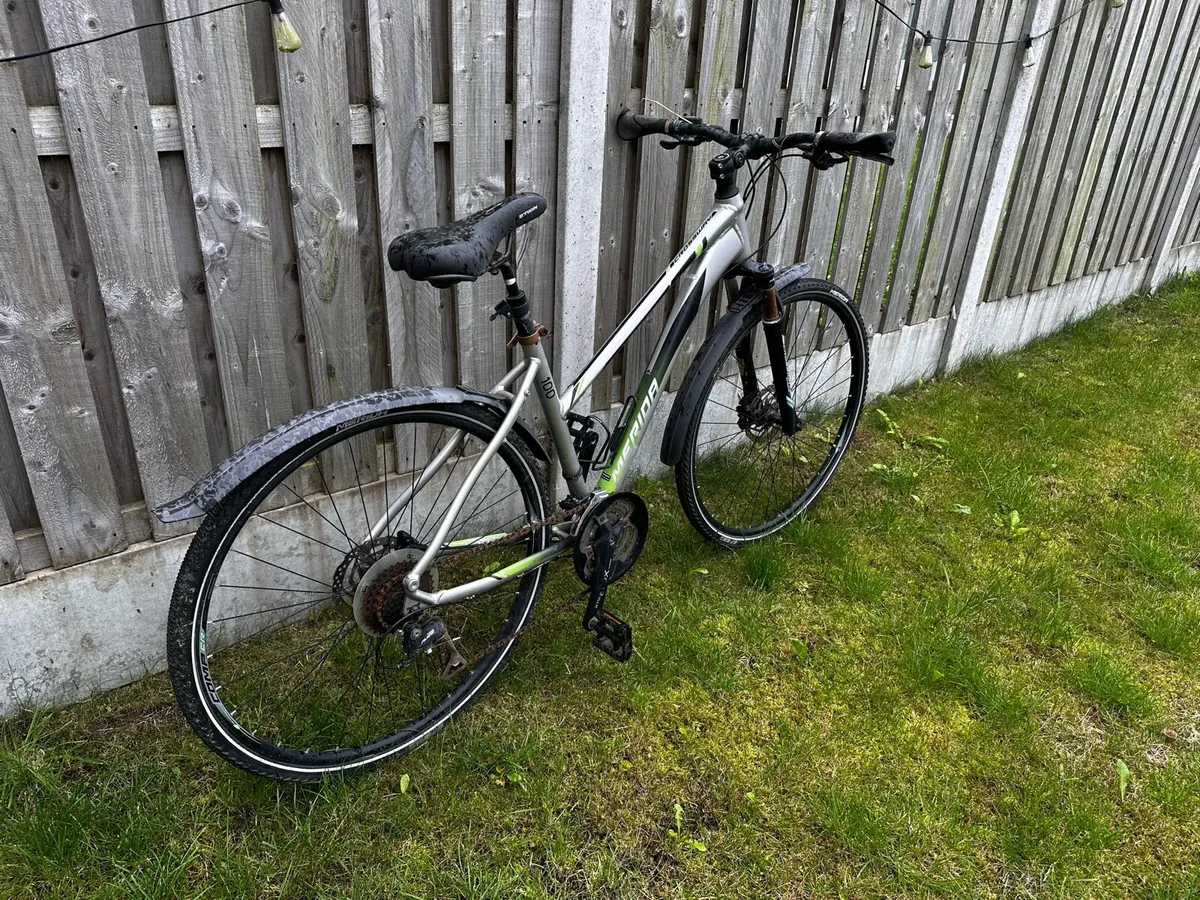 Bicycle