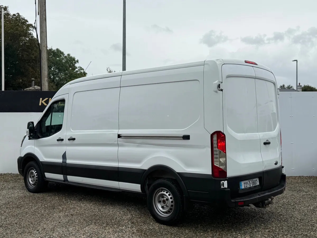 2022 Ford Transit LWB 350L 2.0 TD - Image 4