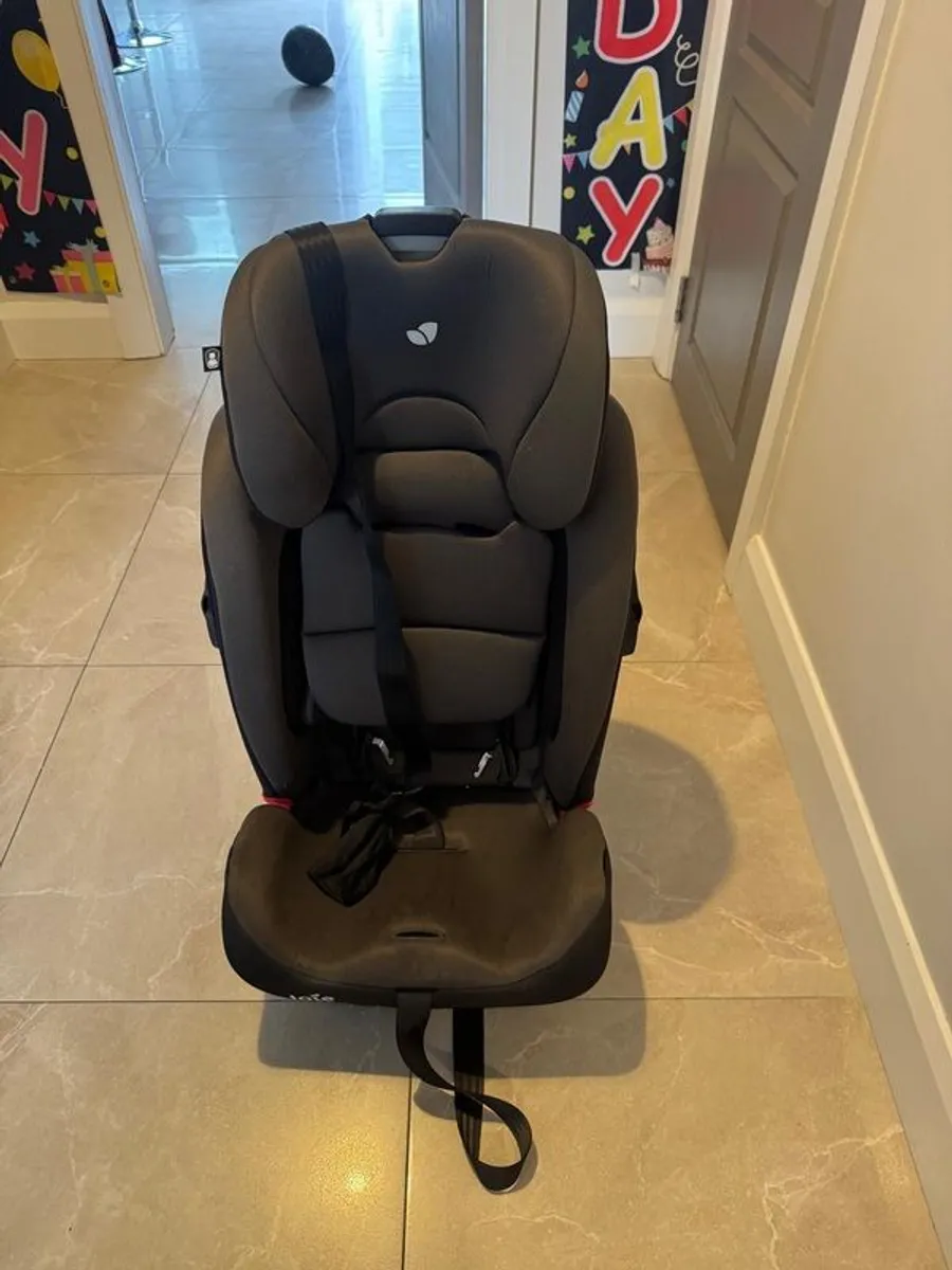 Joie Bold Car seat x 2 - Image 1
